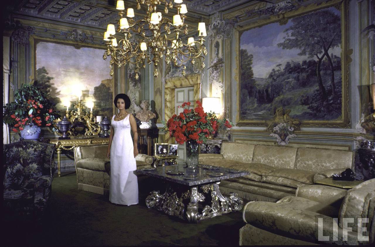 Sophia Loren Villa